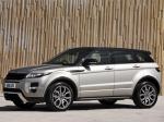 Land Rover Range Rover Evoque SD4 Dynamic 2011 года (UK)